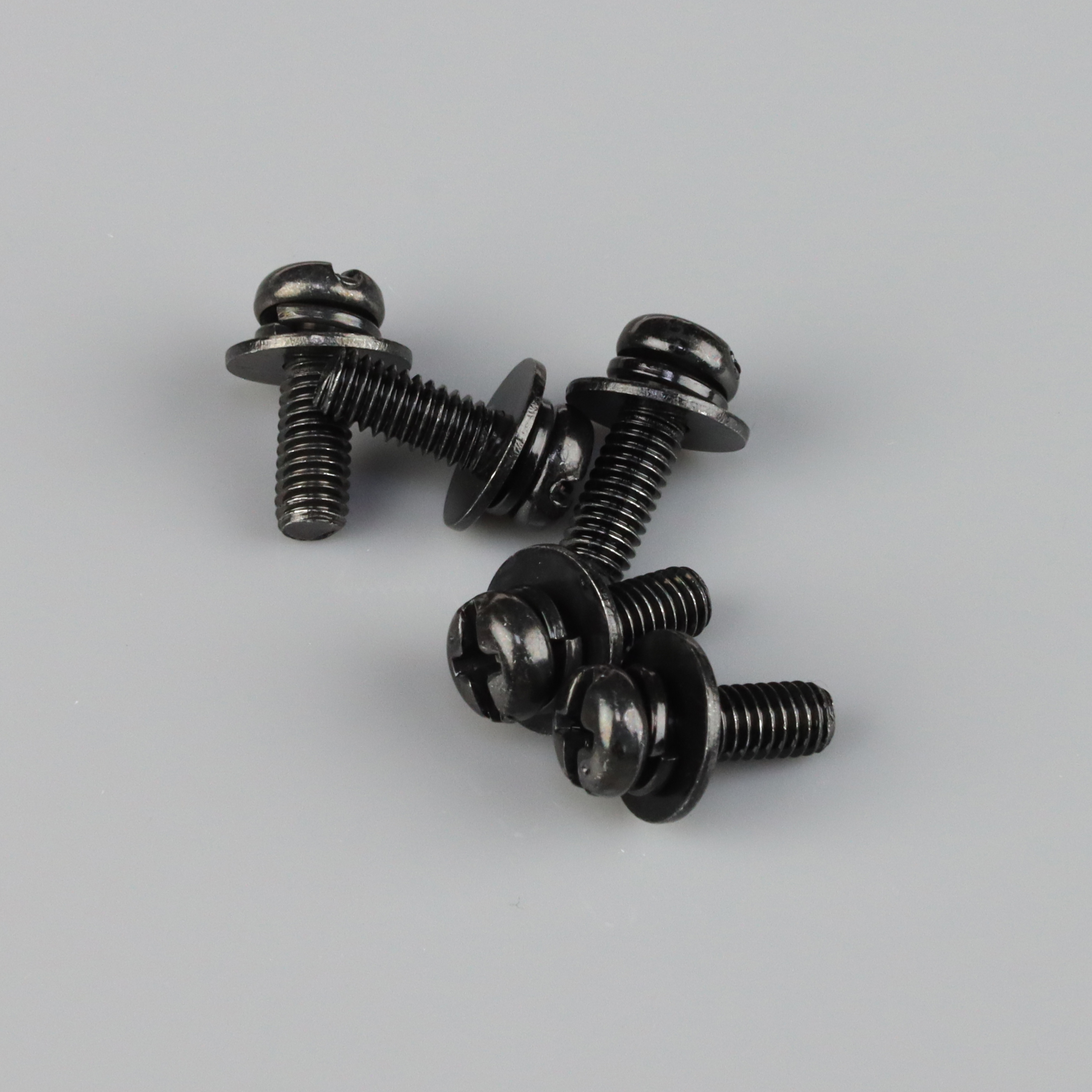 Bolt M4x12mm (5 pcs)