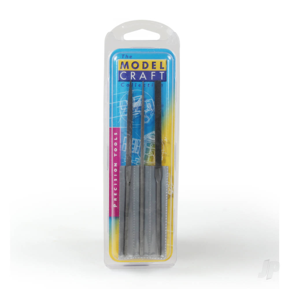 Precision Needle Files (Set of 3) (PKF3443/2)-4
