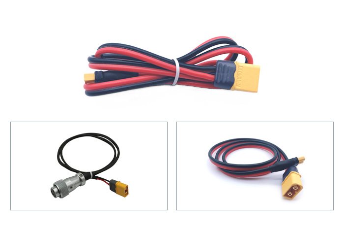 Power Cable for SW60,80,120,140,170,190, 220, 240