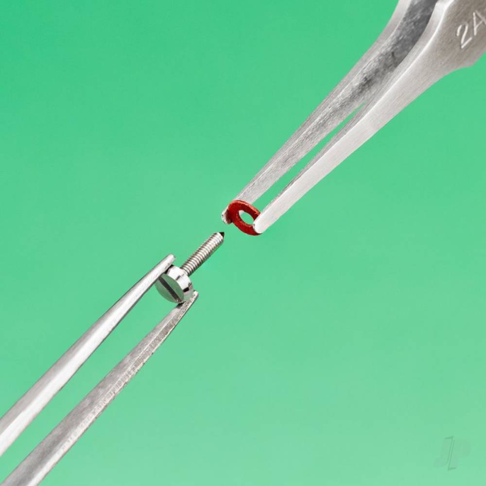 A2 Stainless Steel Tweezers (PTw2185/2A)-3