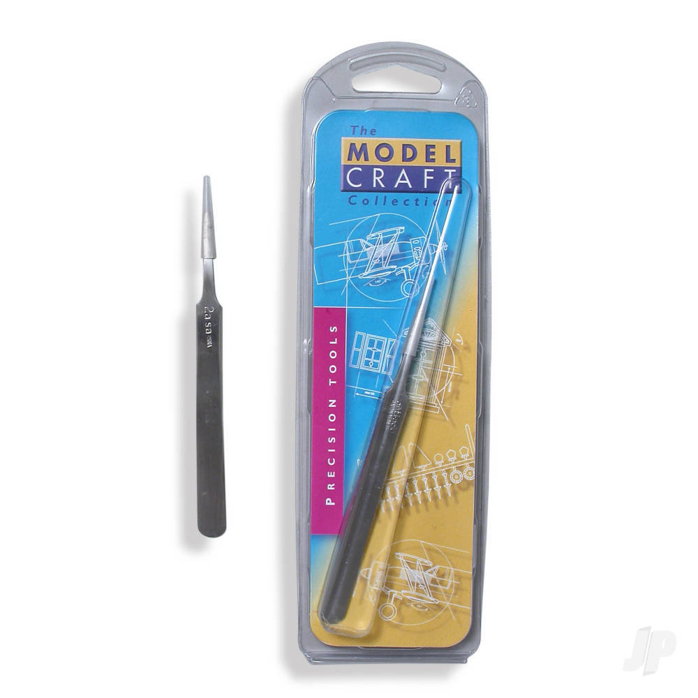 A2 Stainless Steel Tweezers (PTw2185/2A)-5