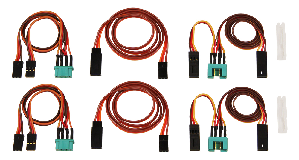 Funray Cable Set (Complete)