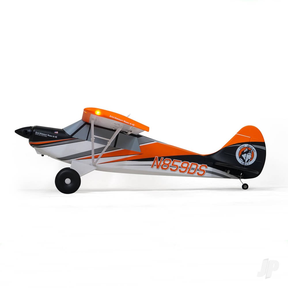 Husky Ultimate 6s PNP without Vector Stabilisation System (1800mm)-2