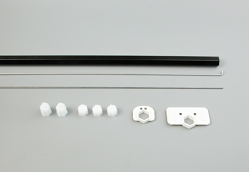 Tail Boom Set Funcopter 223013