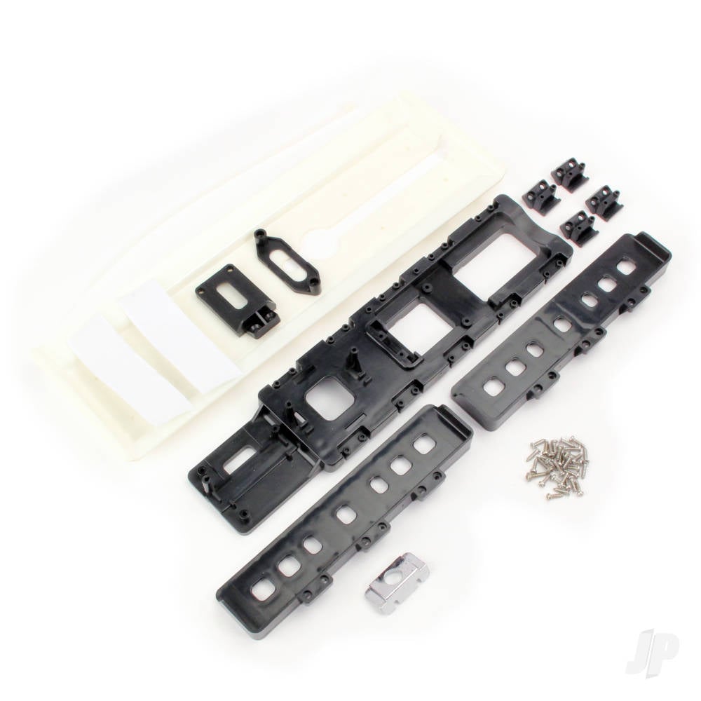 components-plastic-mount-set-motor-esc-servo-battery-plastic-mount