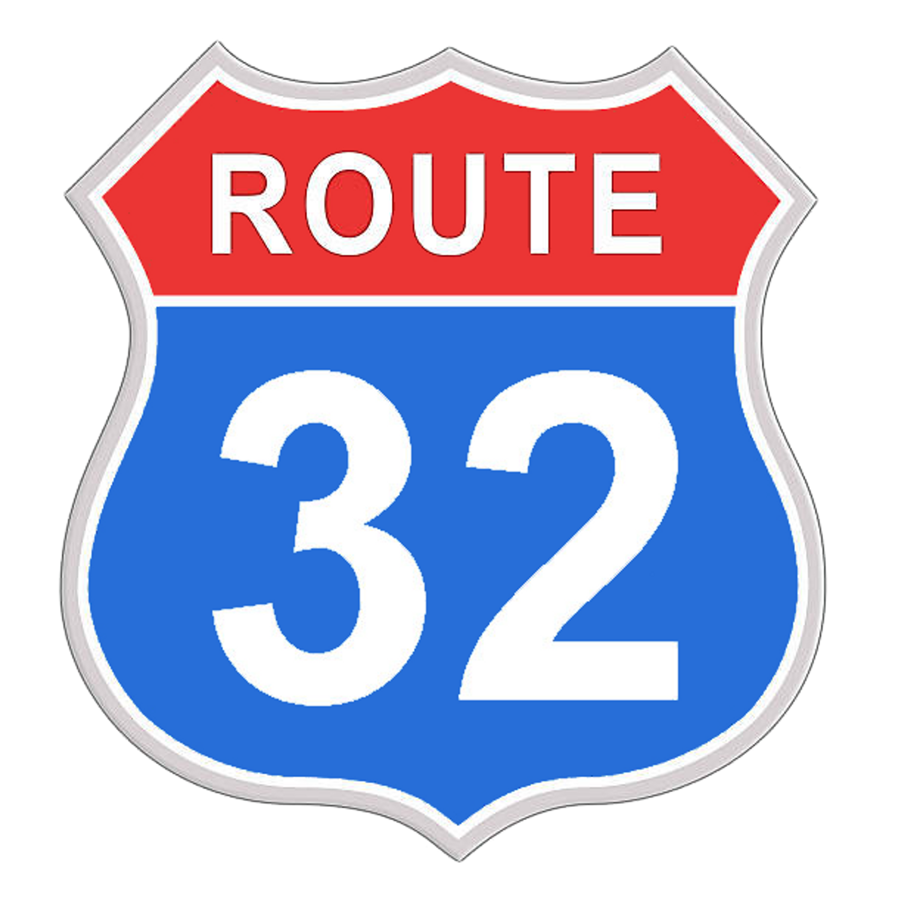 1:32 1982 Chevy Camaro Route 32-8