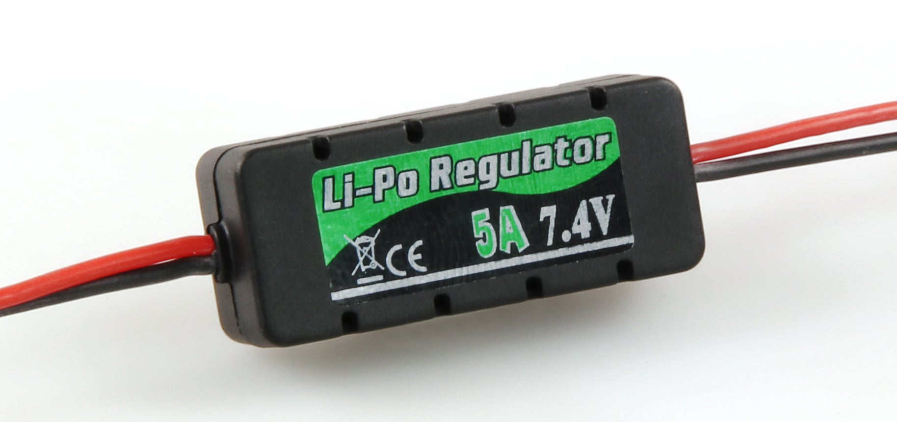 LiPo Regulator 7.4 Volt (5 amp)