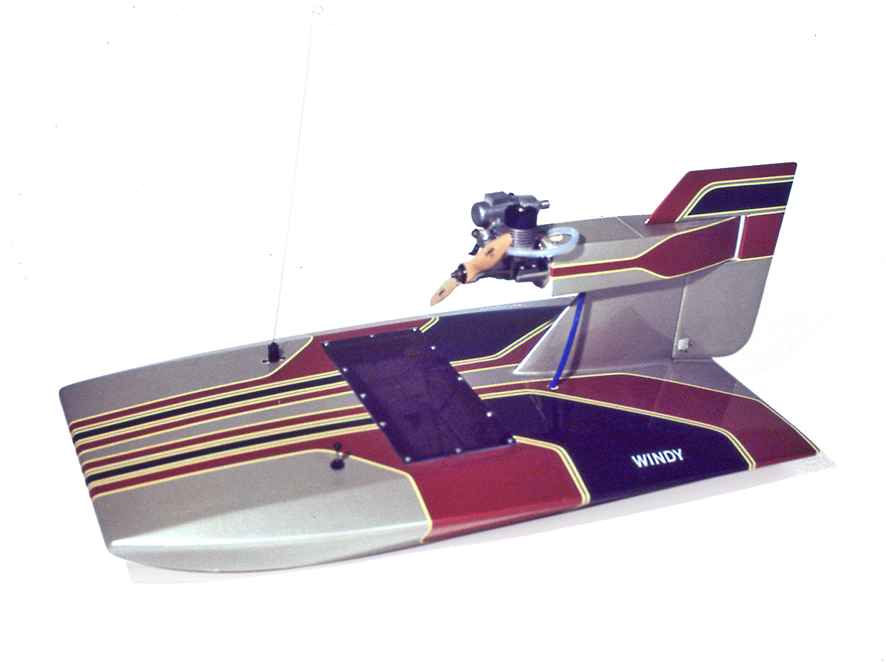 Windy Airboat (1506)
