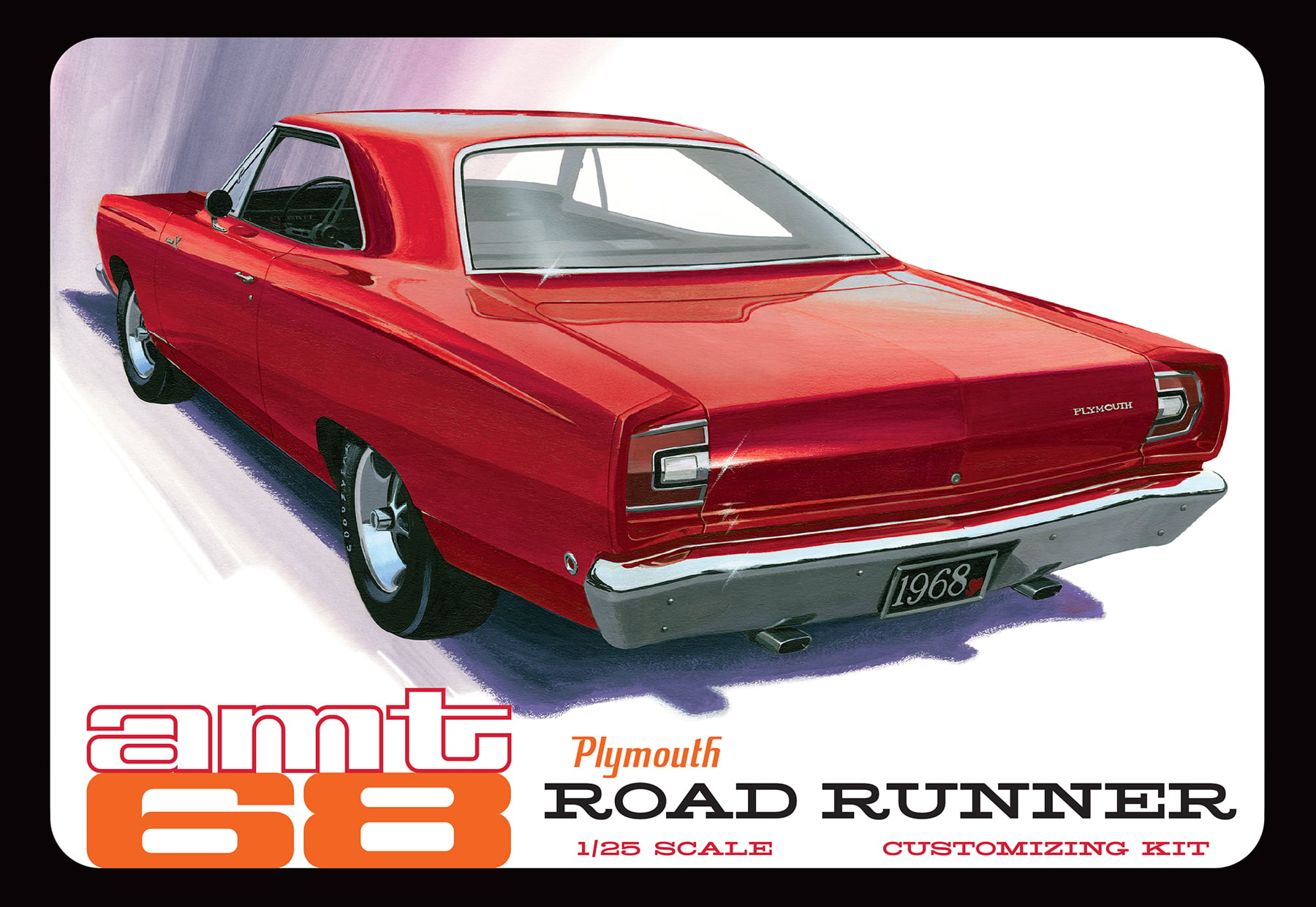 1968 Plymouth Road Runner Customizing Kit