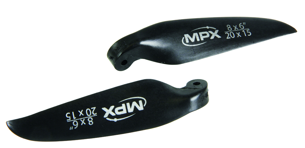 8X6 Folding Propeller (Lentus)