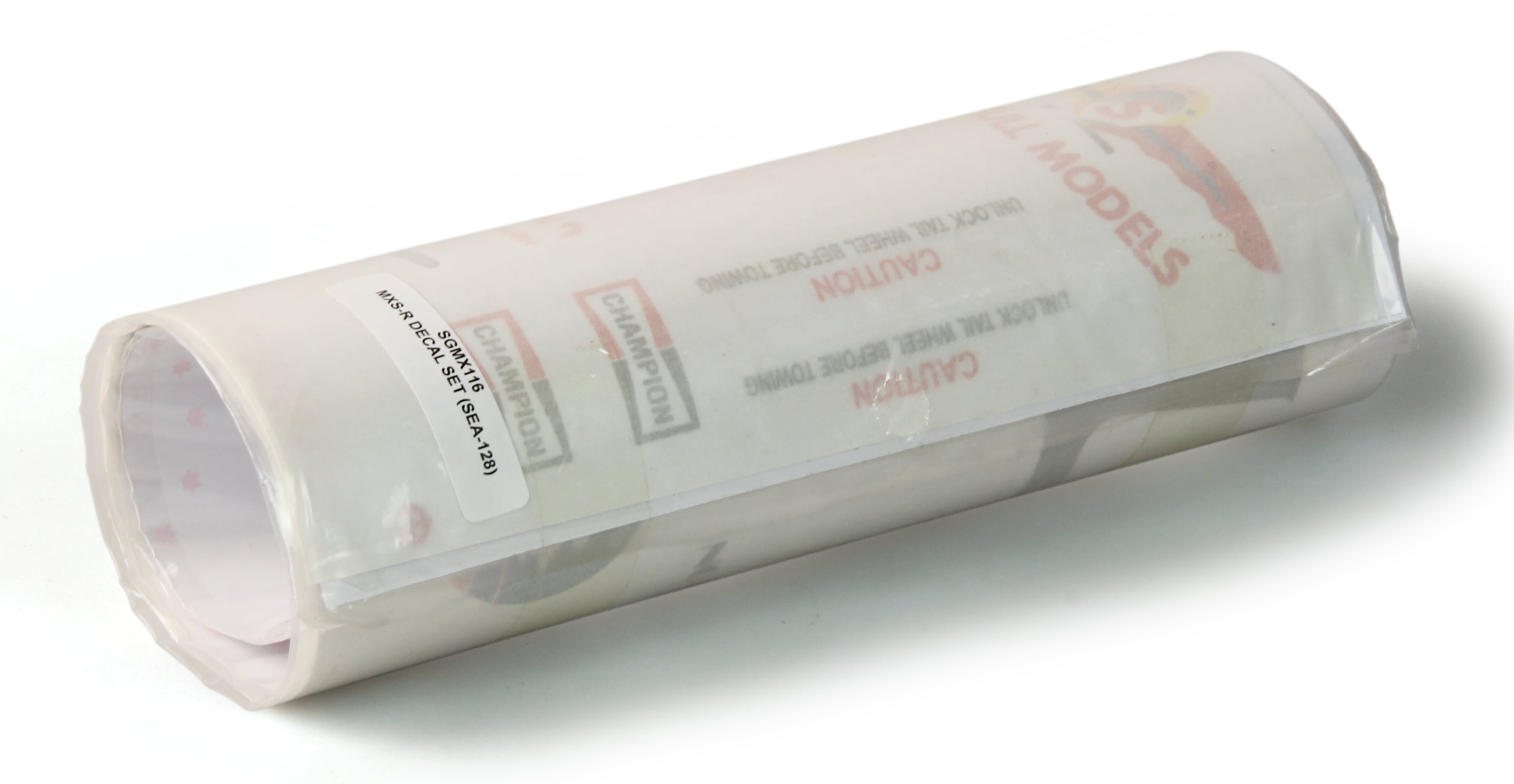 MXS-R Decal Set (for SEA-128)