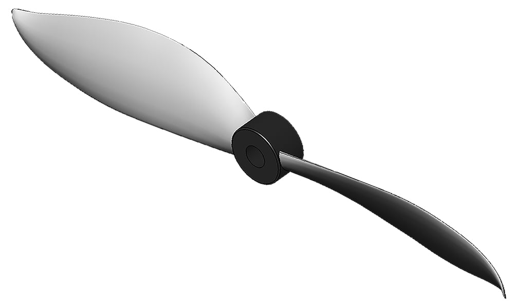 10x5 APC Propeller