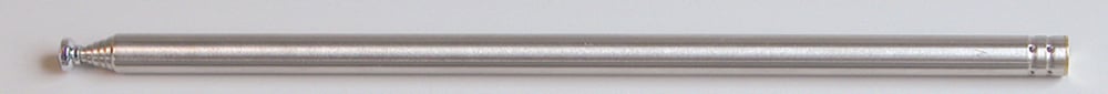 Transmitter aerial 7x1080mm stainless