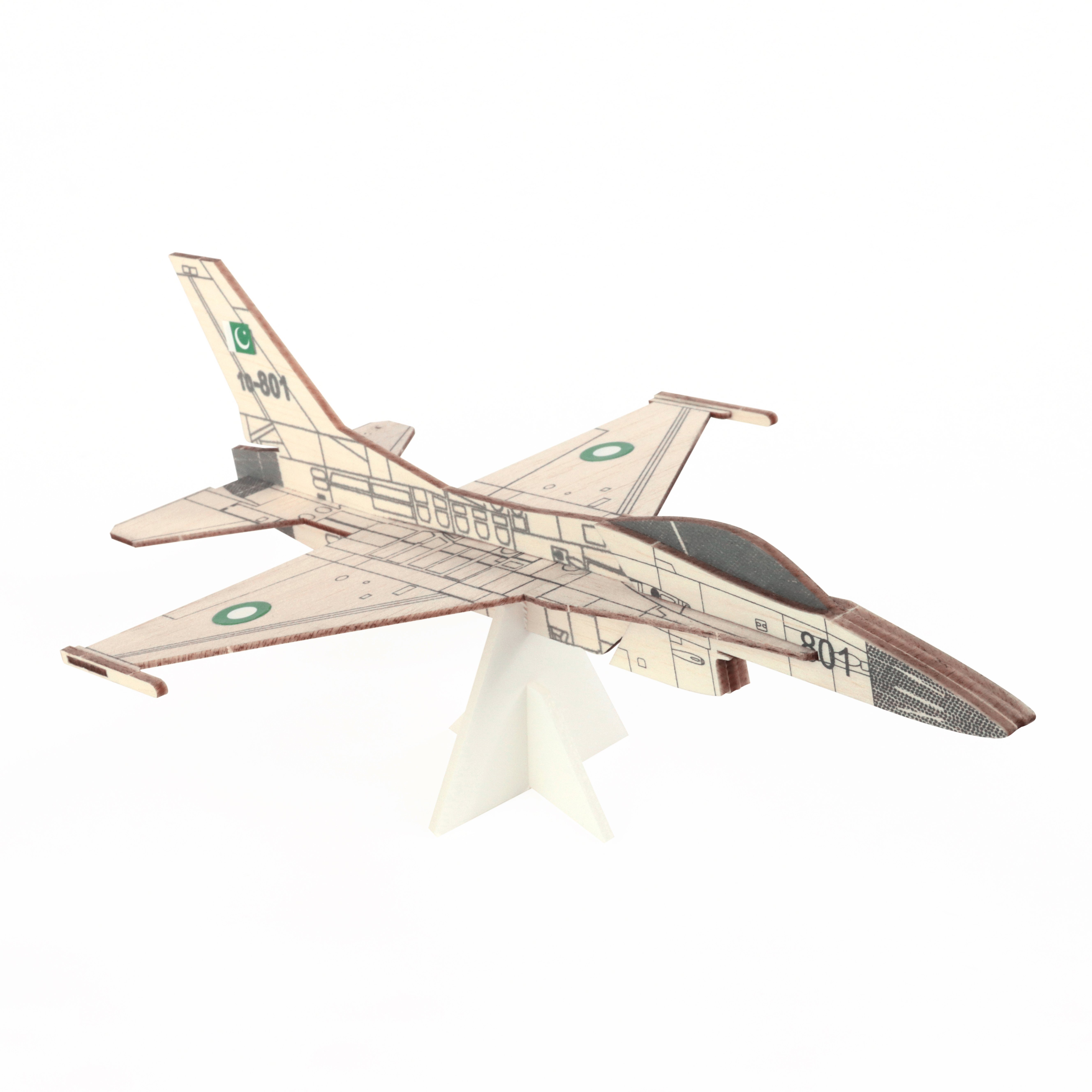 F-16 Fighting Falcon Kit (Glider)