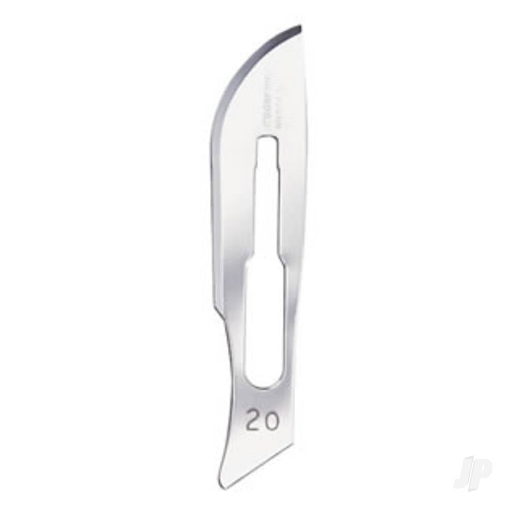 Surgical Knife Blades 20 (20 packets of 5 blades)-2