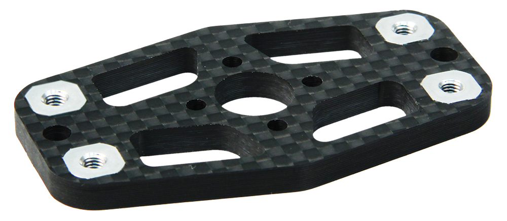 Carbon Collet 4mm ParkMaster PRO-2