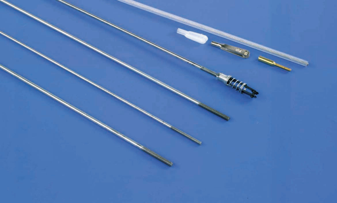 12in, 4-40 Threaded Rod (1 pc per tube)-2