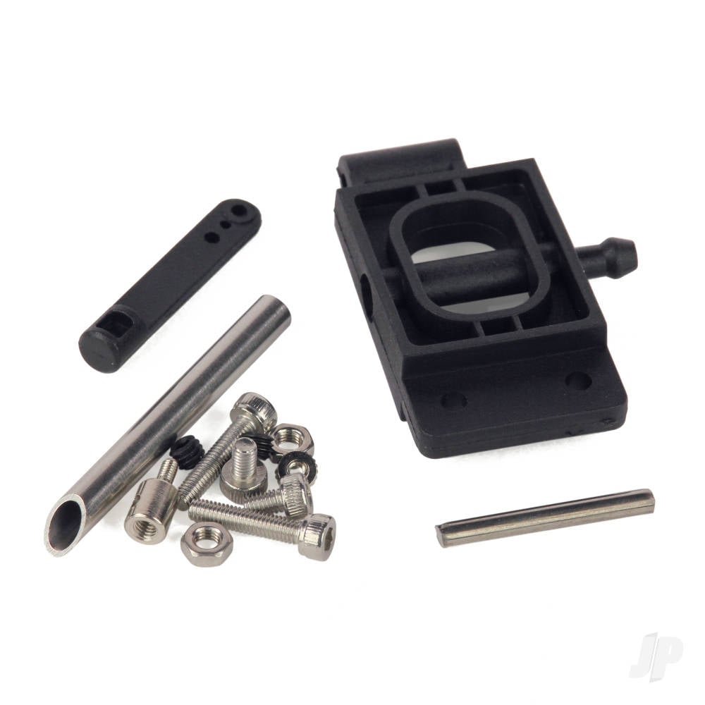 rudder-assembly-plastic-bracket-set