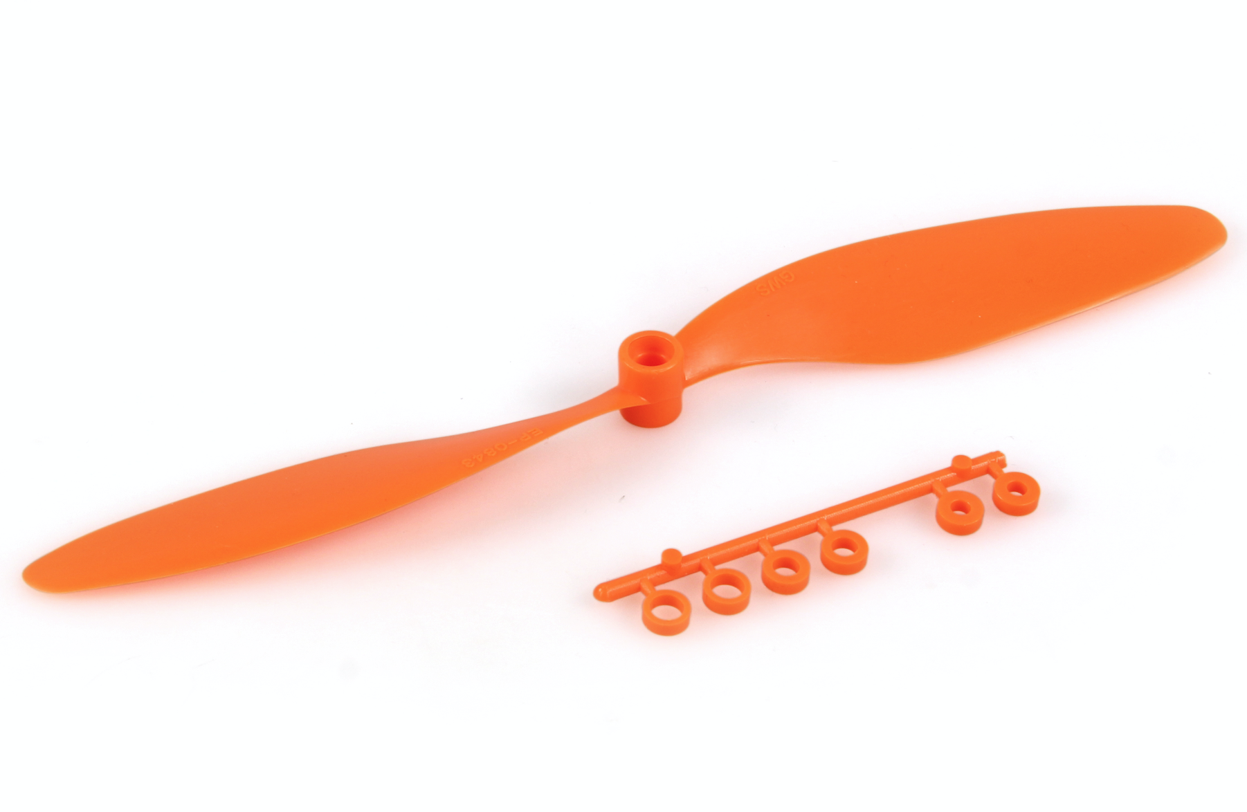 8x4.3 Slow Fly Propeller (203x109)