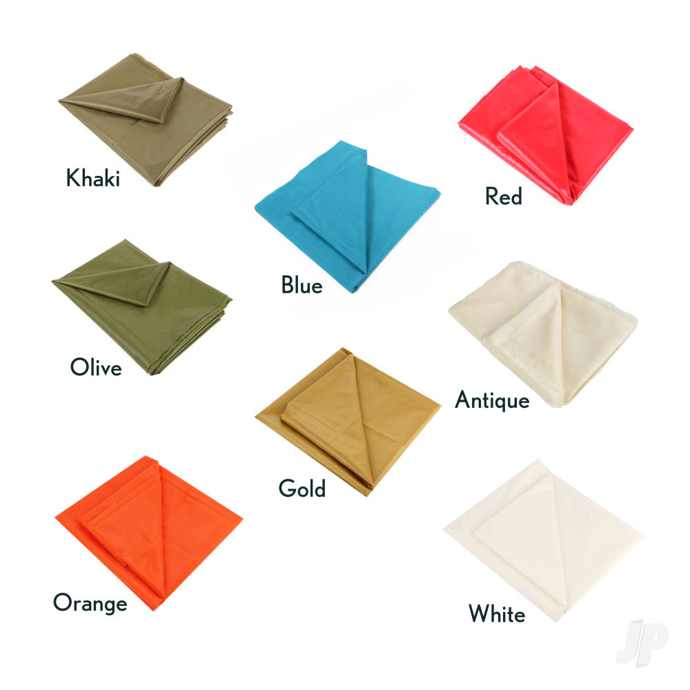 Red Nylon Covering (2.4 sq/m)-2
