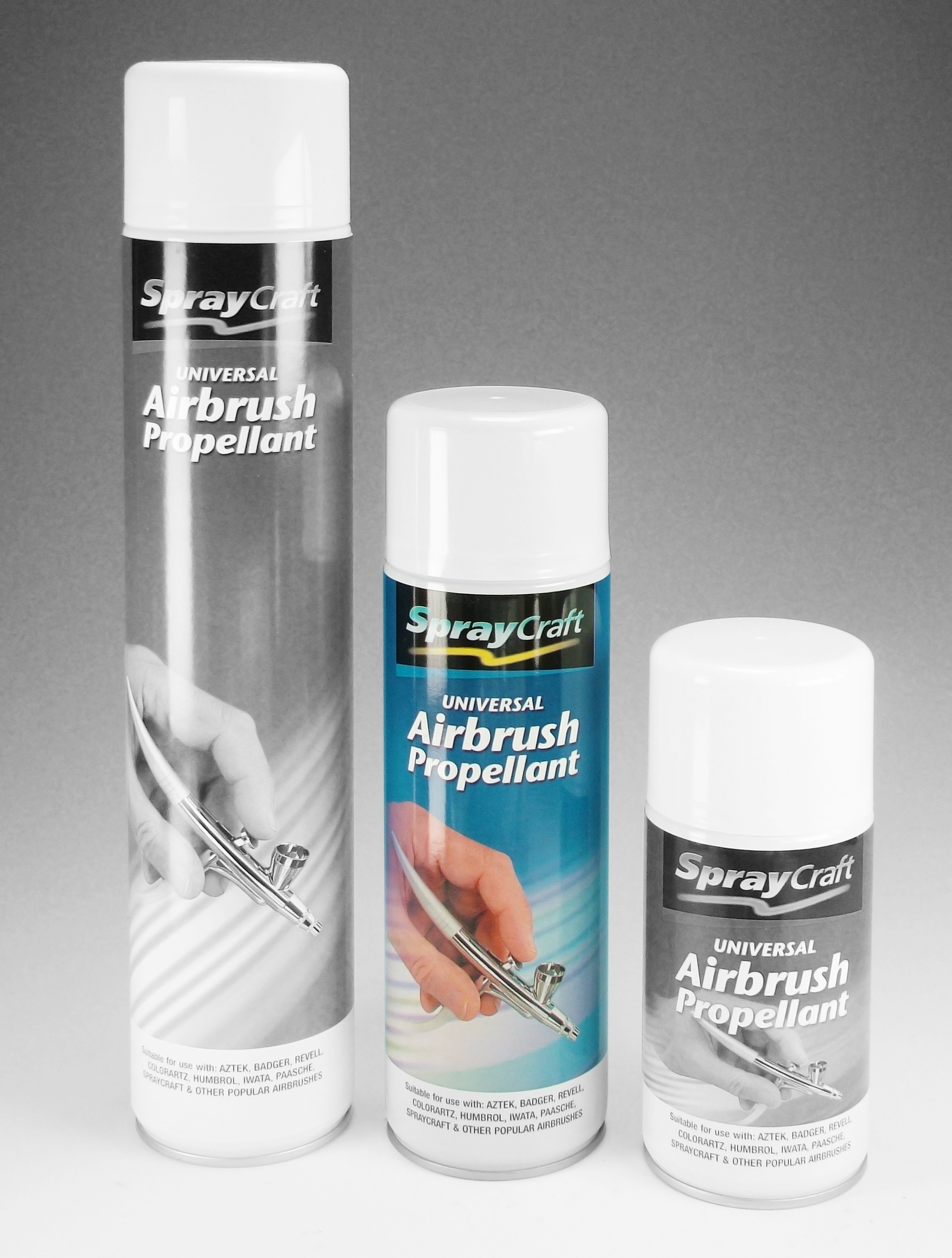 SP9500 Air Propellant - 500ml-2