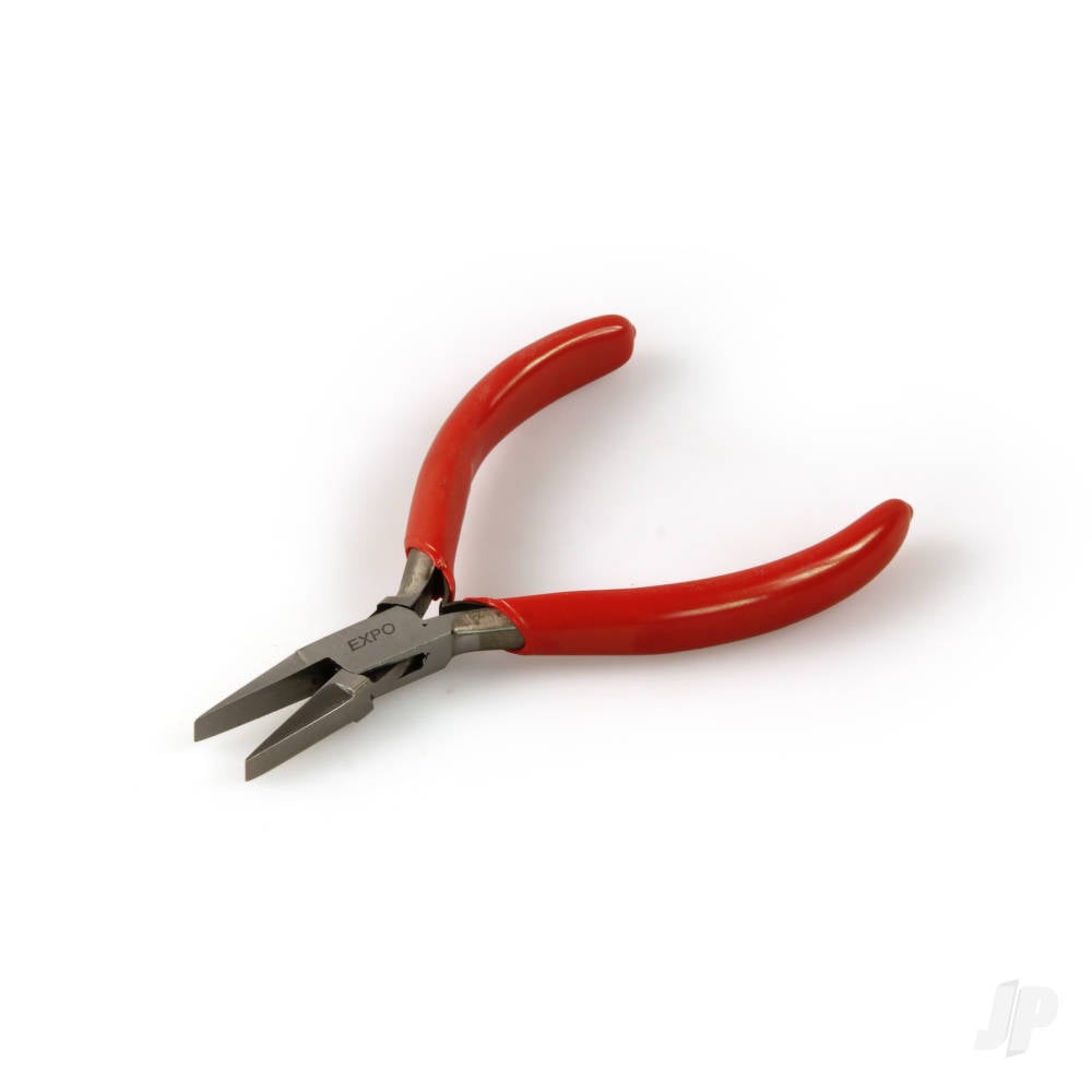 Flat Nose Pliers (Box Joint)-2
