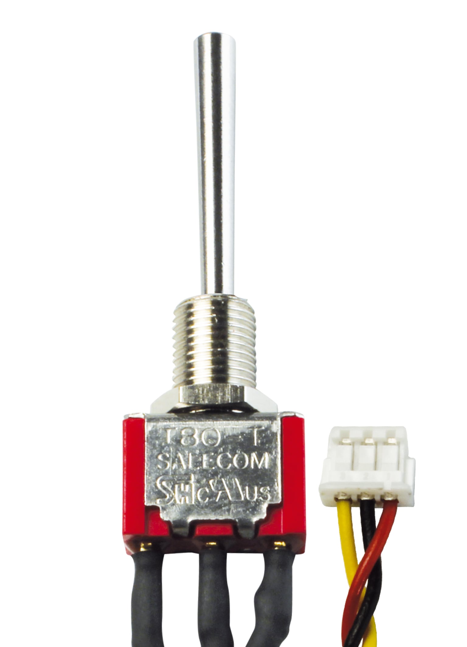 Switch On/Off/On Long (Micro) 75753