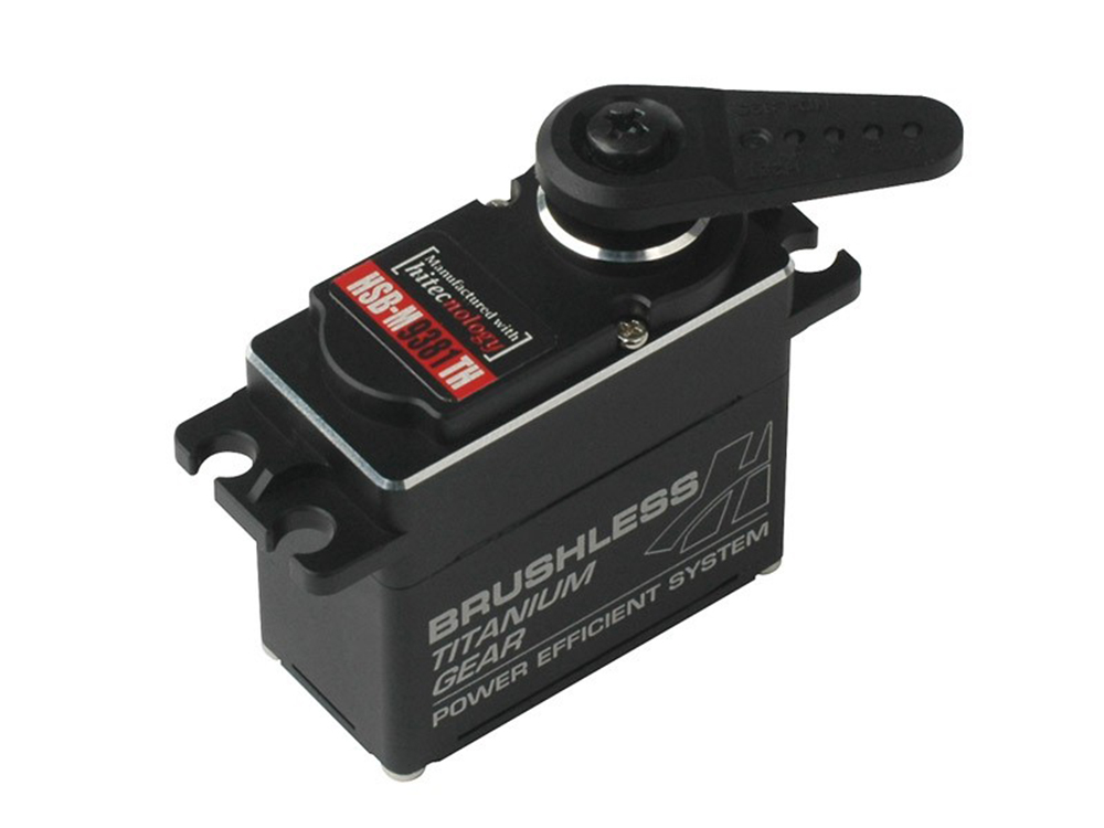 Servo HSB-M9381TH Magnetic Encoder