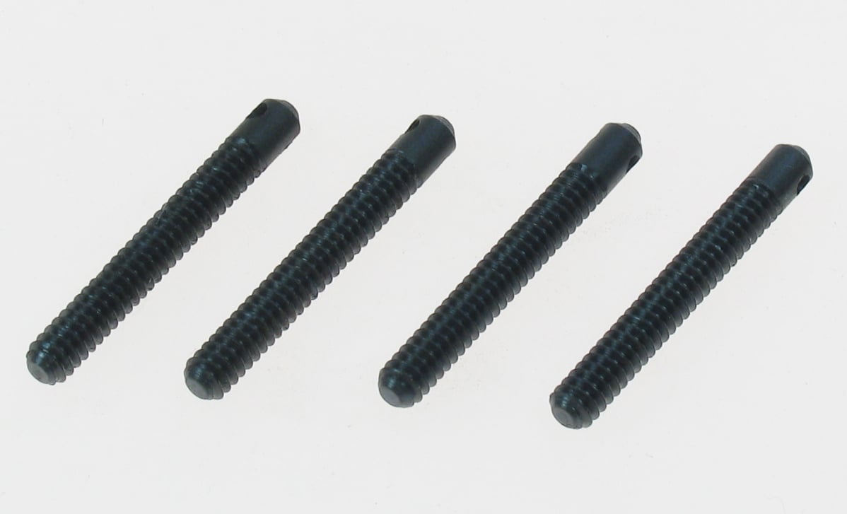 4-40 Rigging Couplers (4 pcs per package)