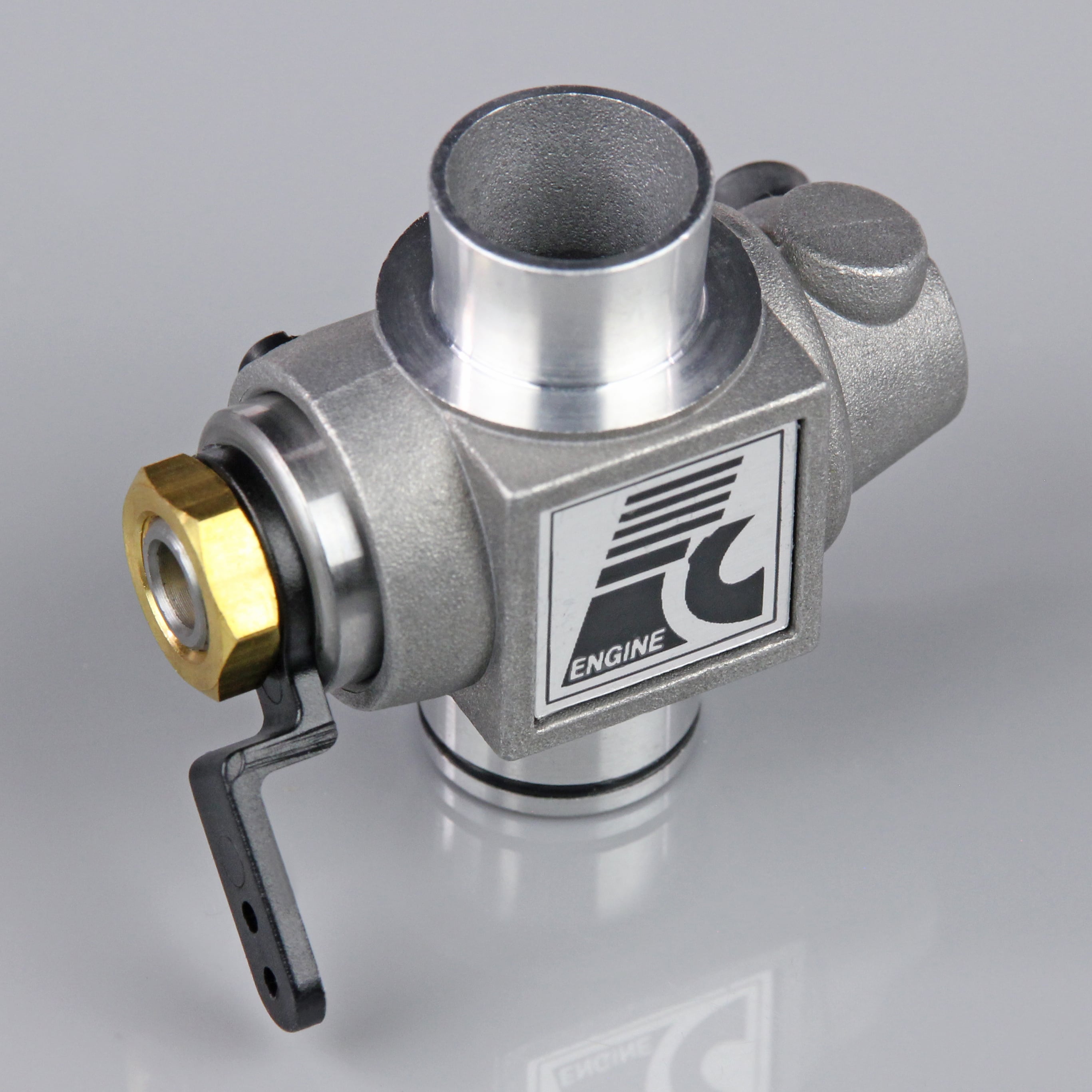 Carburettor Complete (No Needle)