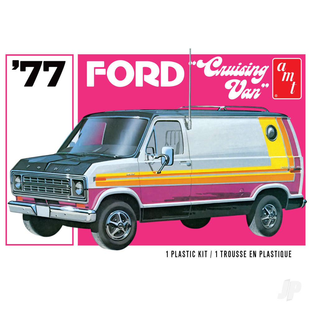 1977 Ford Cruising Van 2T-2