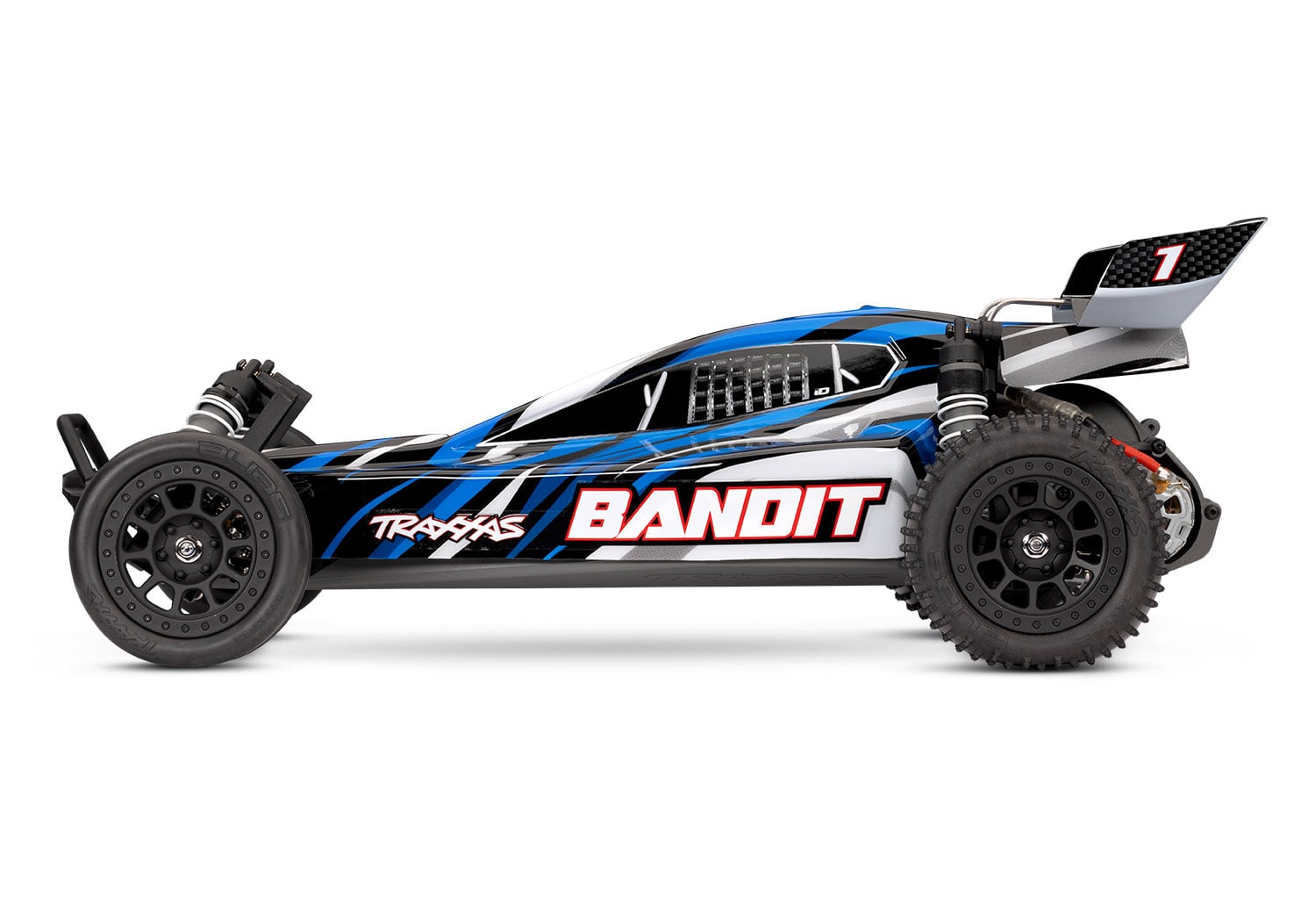 traxxas-bandit-hd-110-2wd-rtr-buggy-bluex-tq-2-ch-xl-5-titan-550-7-cell-nimh-4a-usb-c-charger