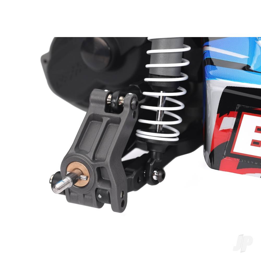 Traxxas Bandit HD 1:10 2WD RTR Buggy, BlueX (+ TQ 2-ch, XL-5, Titan 550, 7-Cell NiMH, 4A USB-C Charger)-10