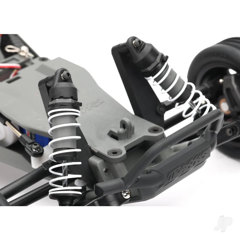 Traxxas Bandit HD 1:10 2WD RTR Buggy, BlueX (+ TQ 2-ch, XL-5, Titan 550, 7-Cell NiMH, 4A USB-C Charger)-13