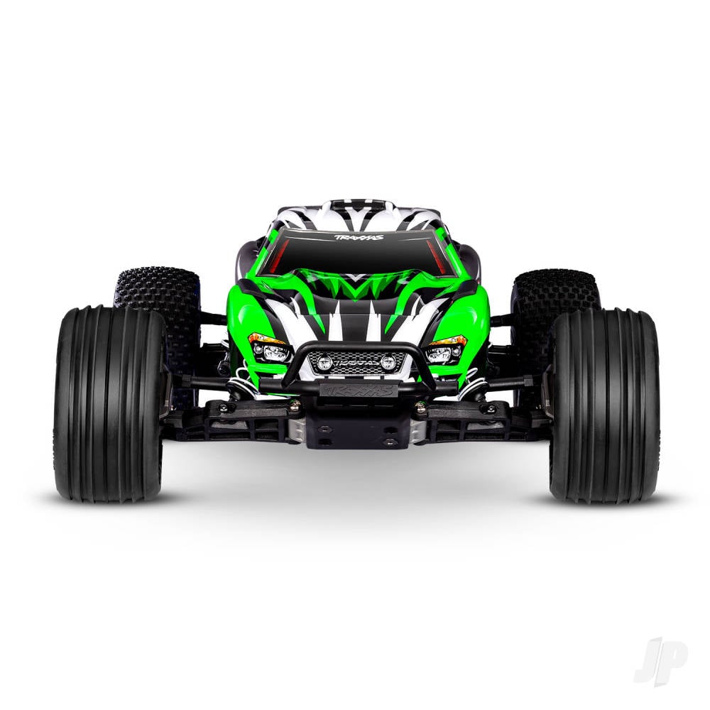 traxxas-rustler-hd-110-2wd-rtr-stadium-truck-greenx-tq-2-ch-xl-5-titan-550-7-cell-nimh-4a-usb-c-charger-clipless-body