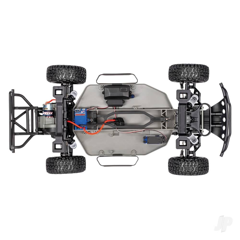 Traxxas Slash 2WD Unassembled Kit-6