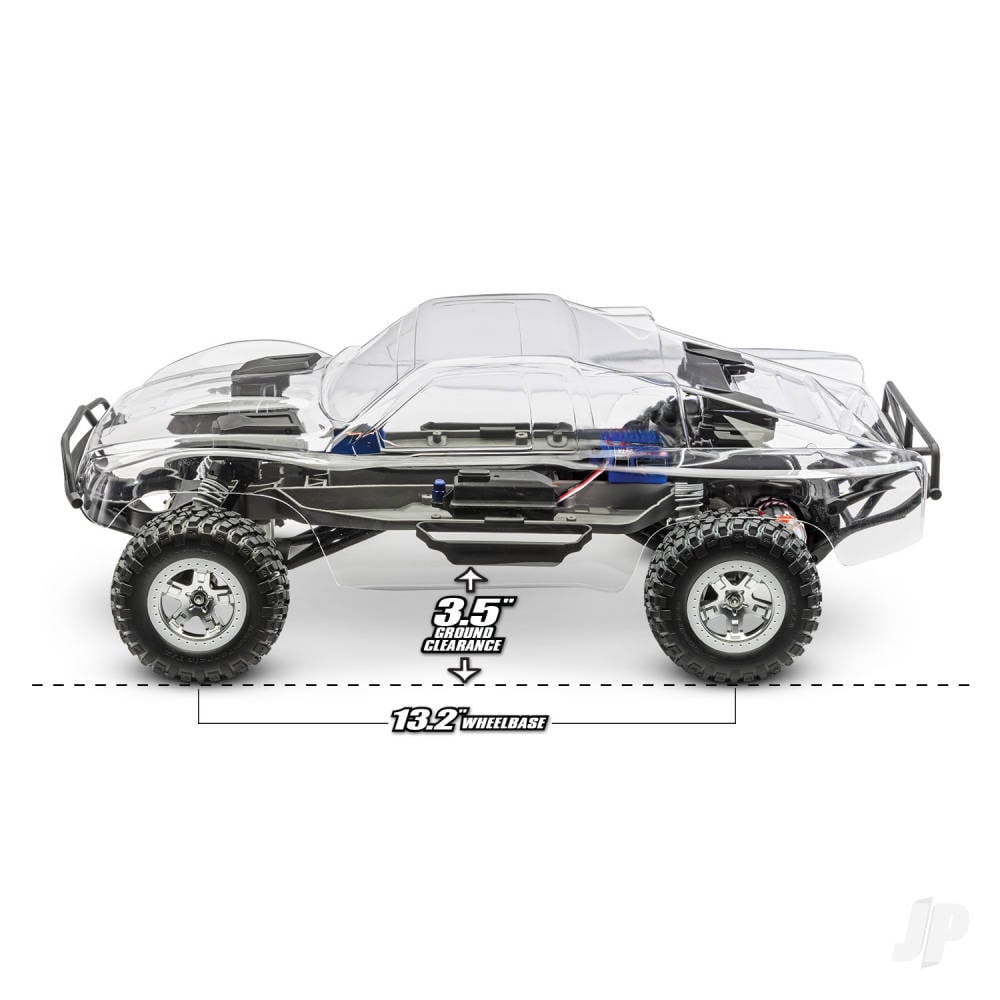 Traxxas Slash 2WD Unassembled Kit-7