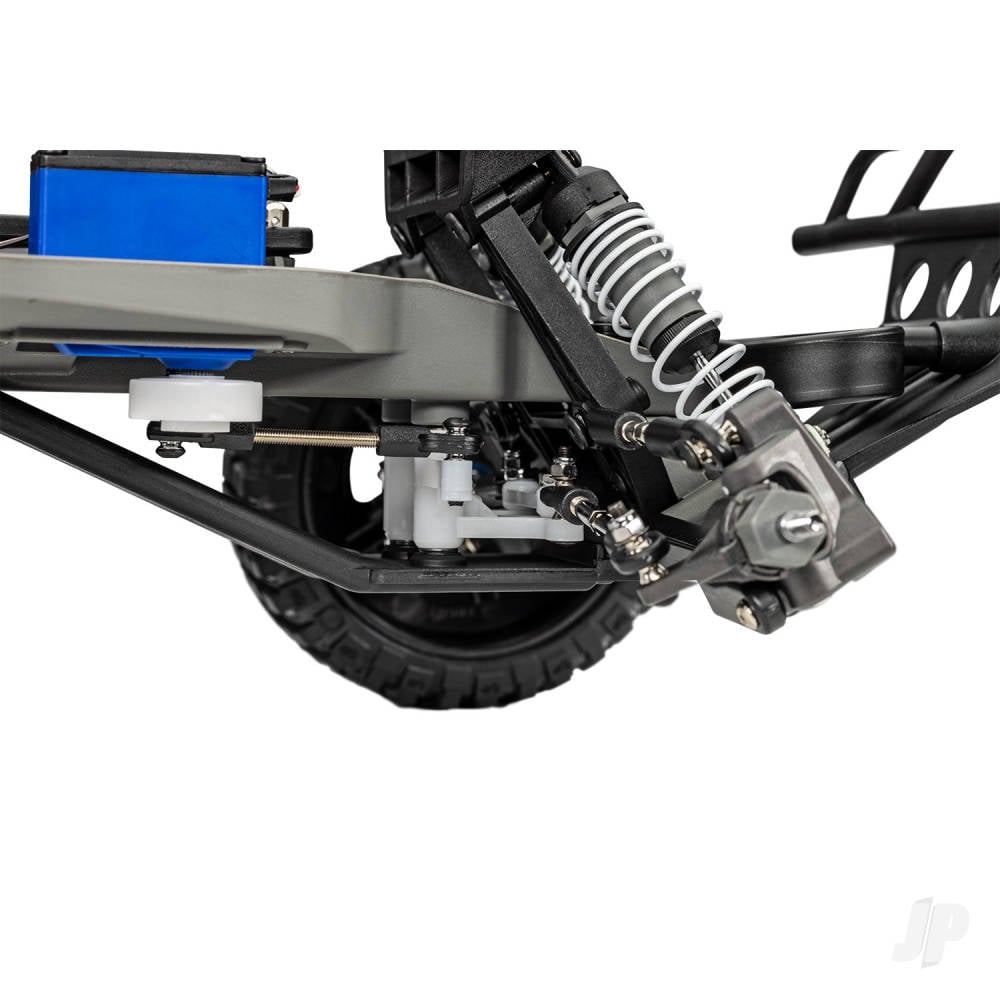 Traxxas Slash 2WD Unassembled Kit-11