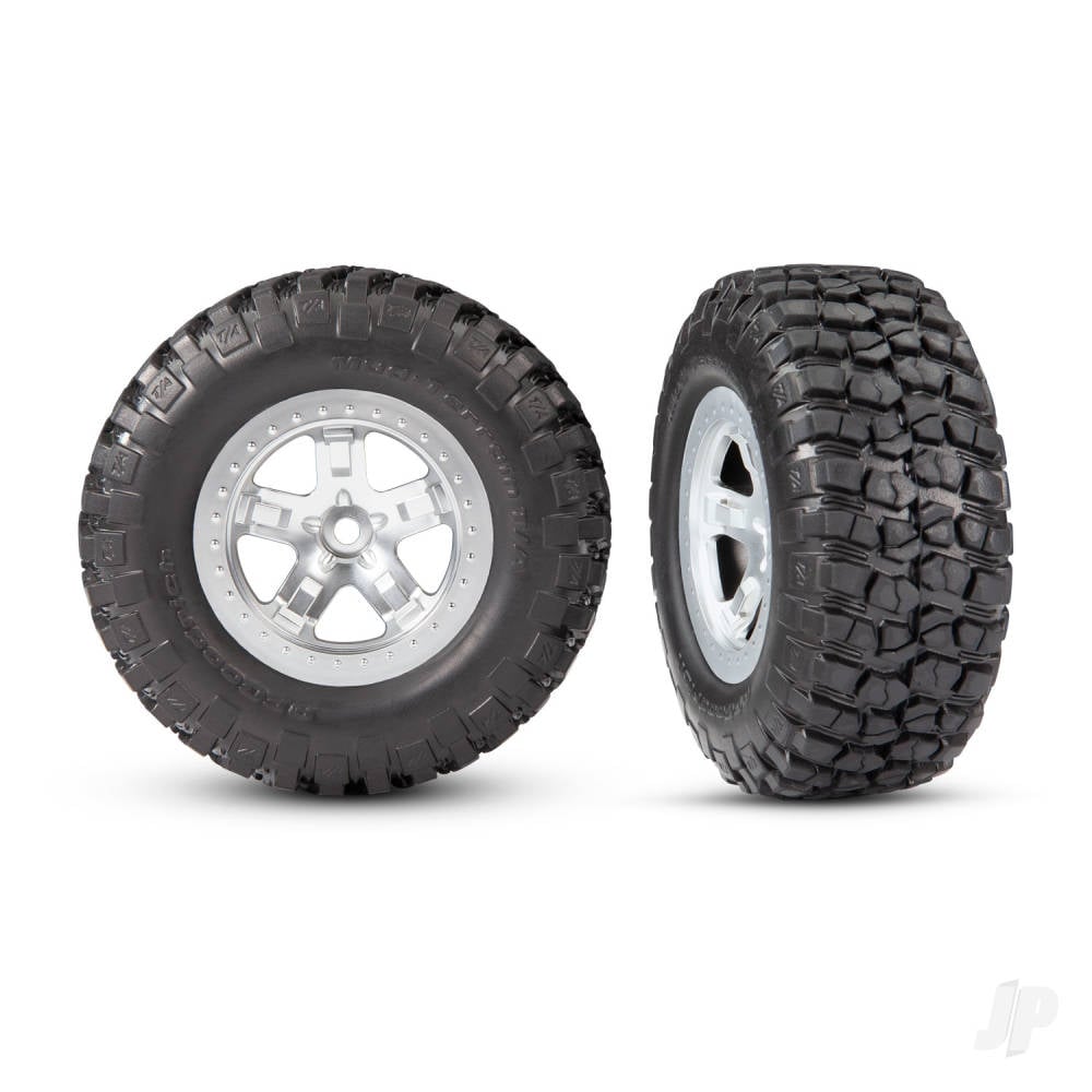 Traxxas Slash 2WD Unassembled Kit-15
