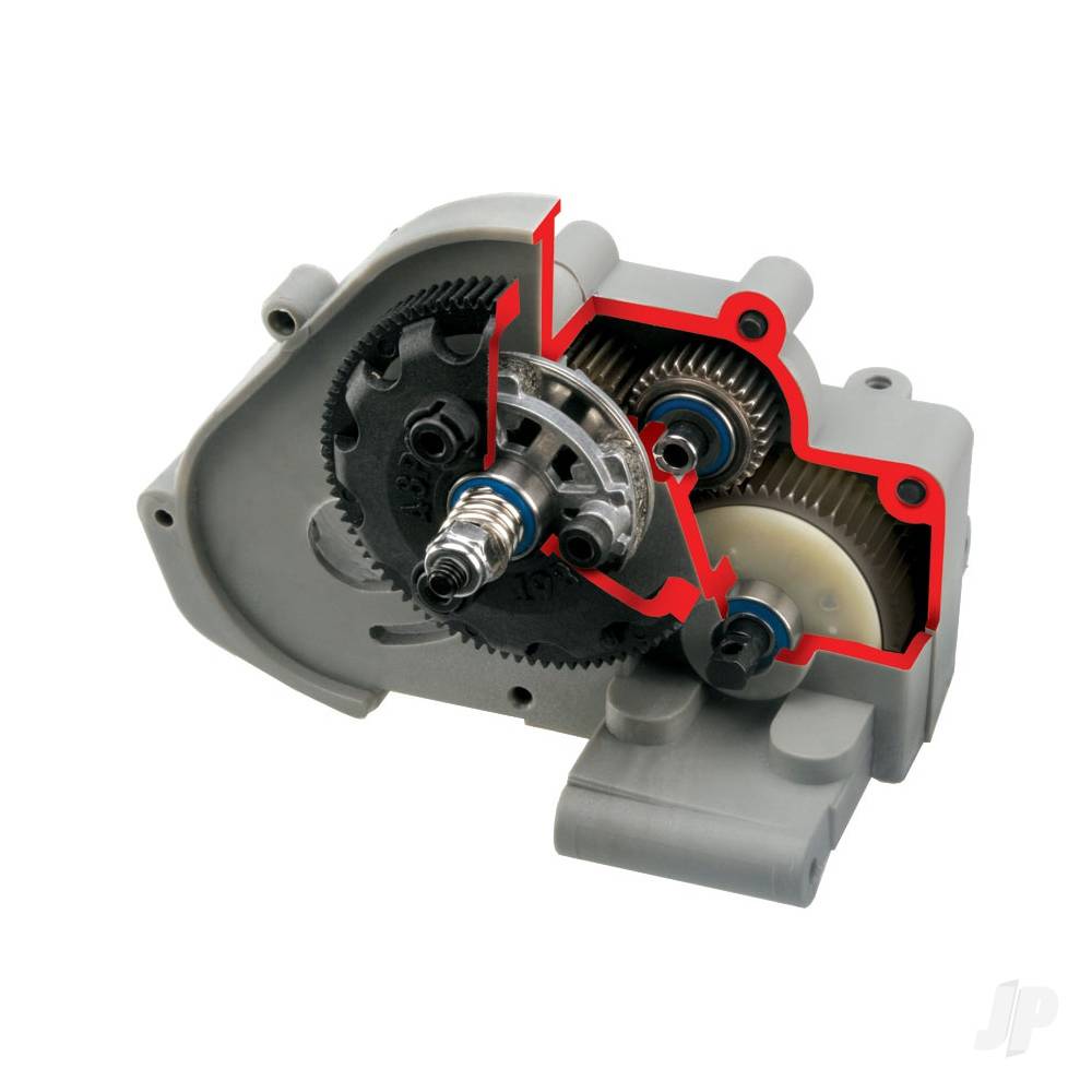 Traxxas Slash 2WD Unassembled Kit-17