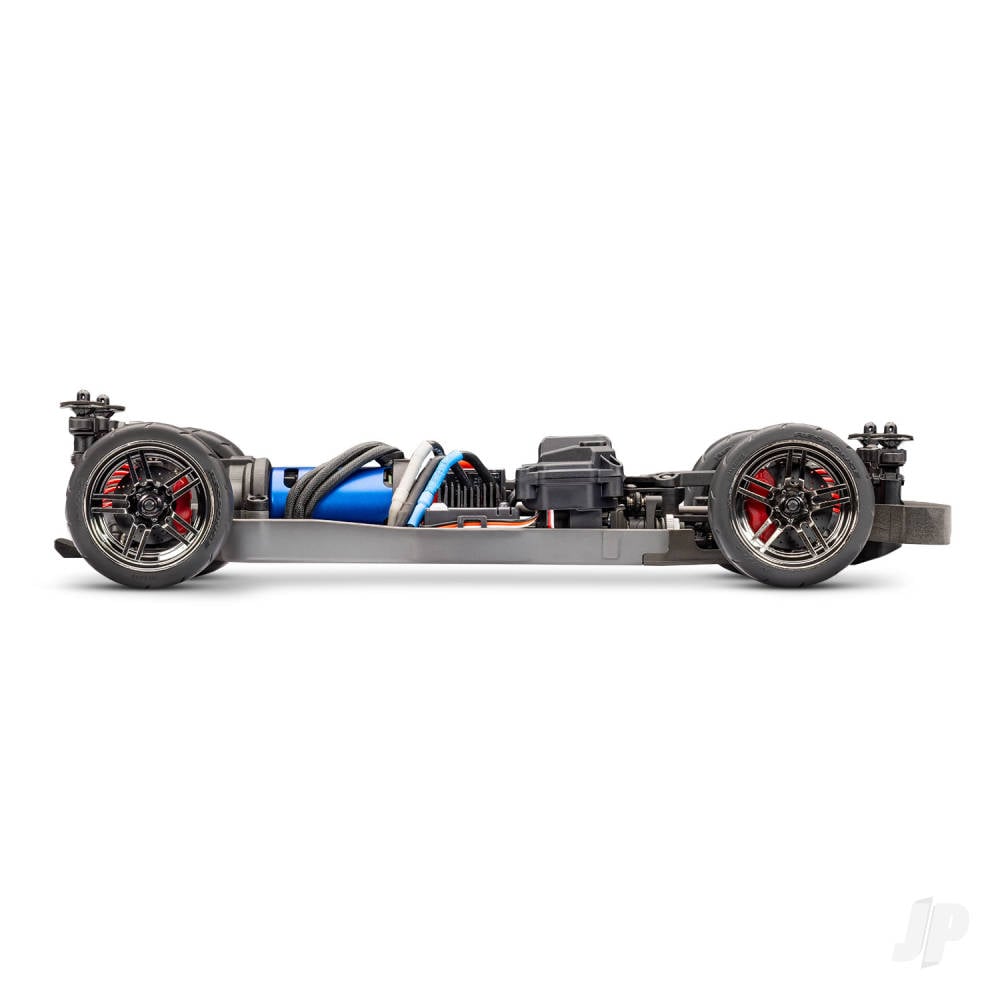 Traxxas 4-Tec 2.0 Brushless Chassis-3