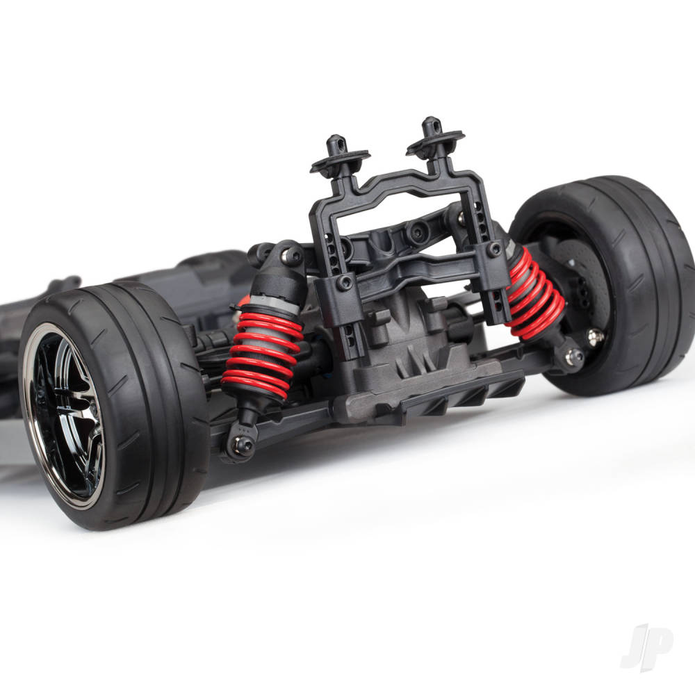 Traxxas 4-Tec 2.0 Brushless Chassis-5