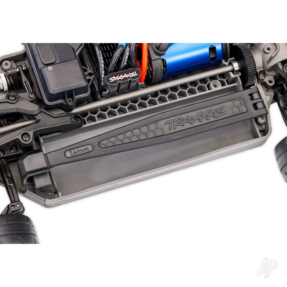 Traxxas 4-Tec 2.0 Brushless Chassis-8