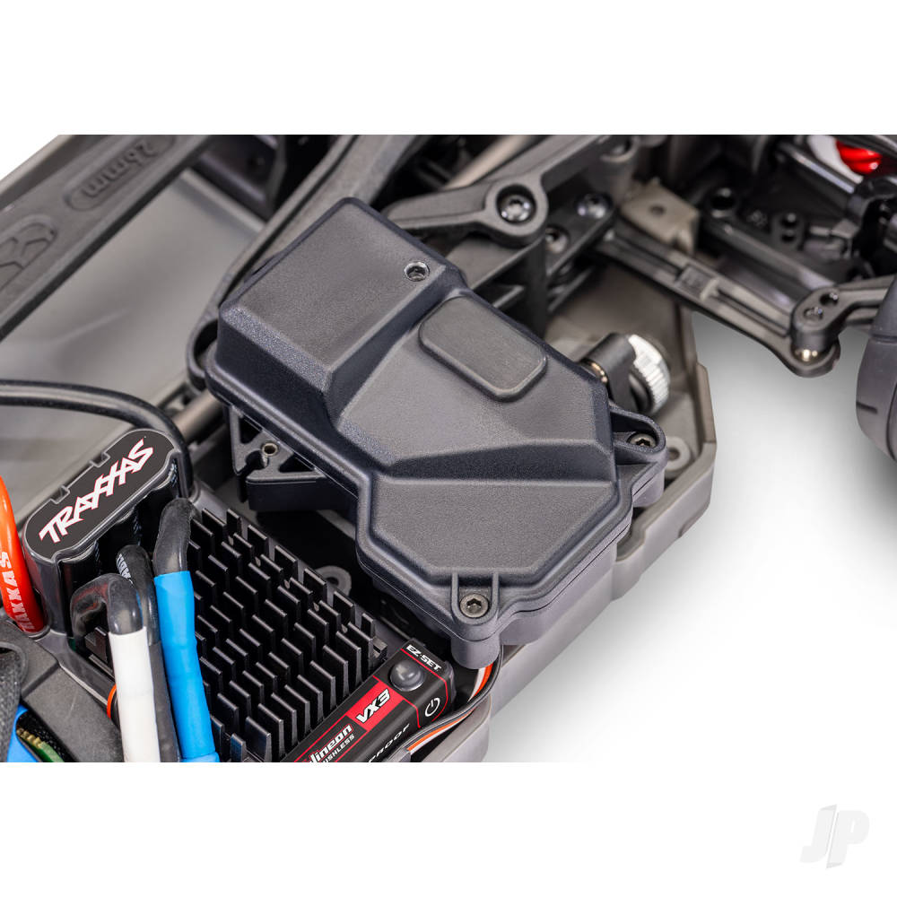Traxxas 4-Tec 2.0 Brushless Chassis-10
