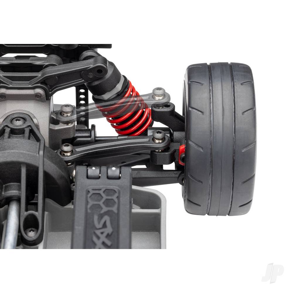 Traxxas 4-Tec 2.0 Brushless Chassis-11