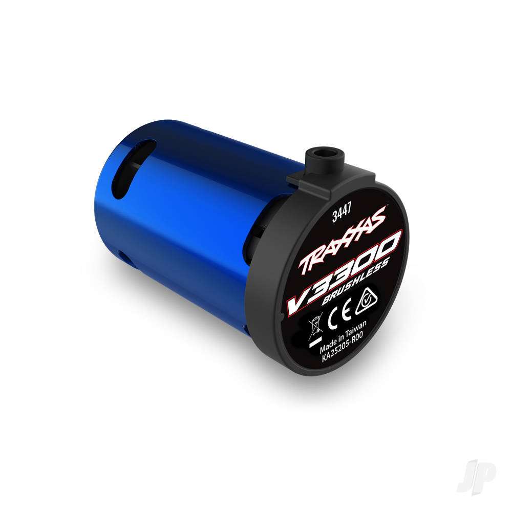 Traxxas 4-Tec 2.0 Brushless Chassis-24