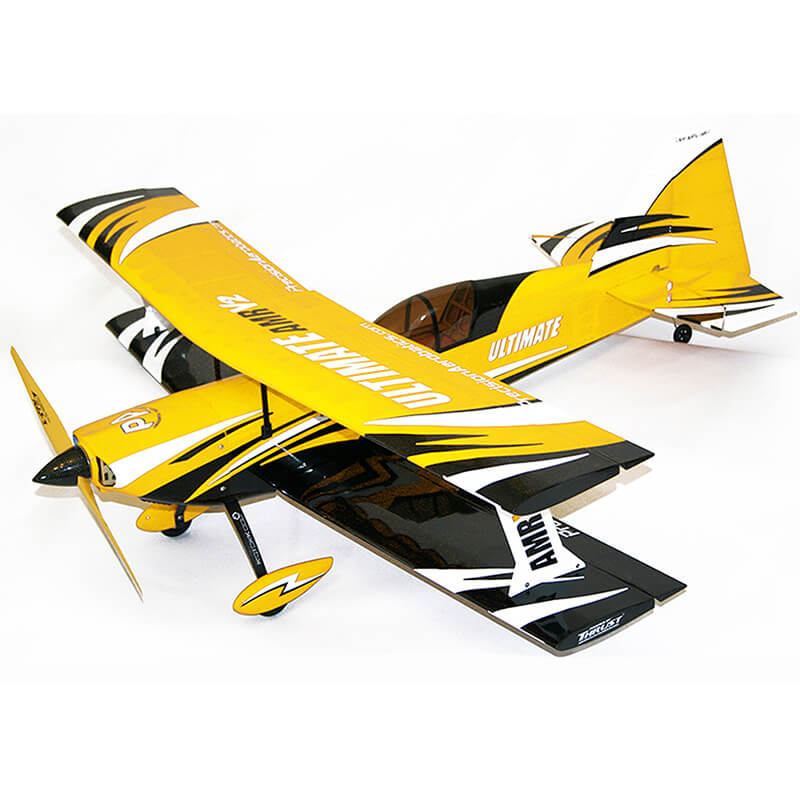Precision Aerobatics Ultimate Amr V3 - Yellow