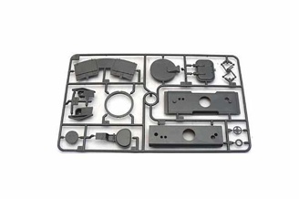 Tamiya F Parts For 56010