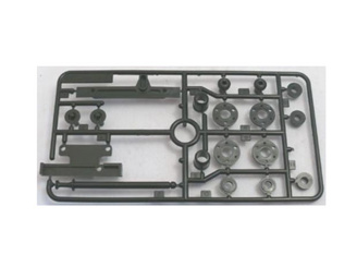Tamiya E Parts For 58418 Boomerang