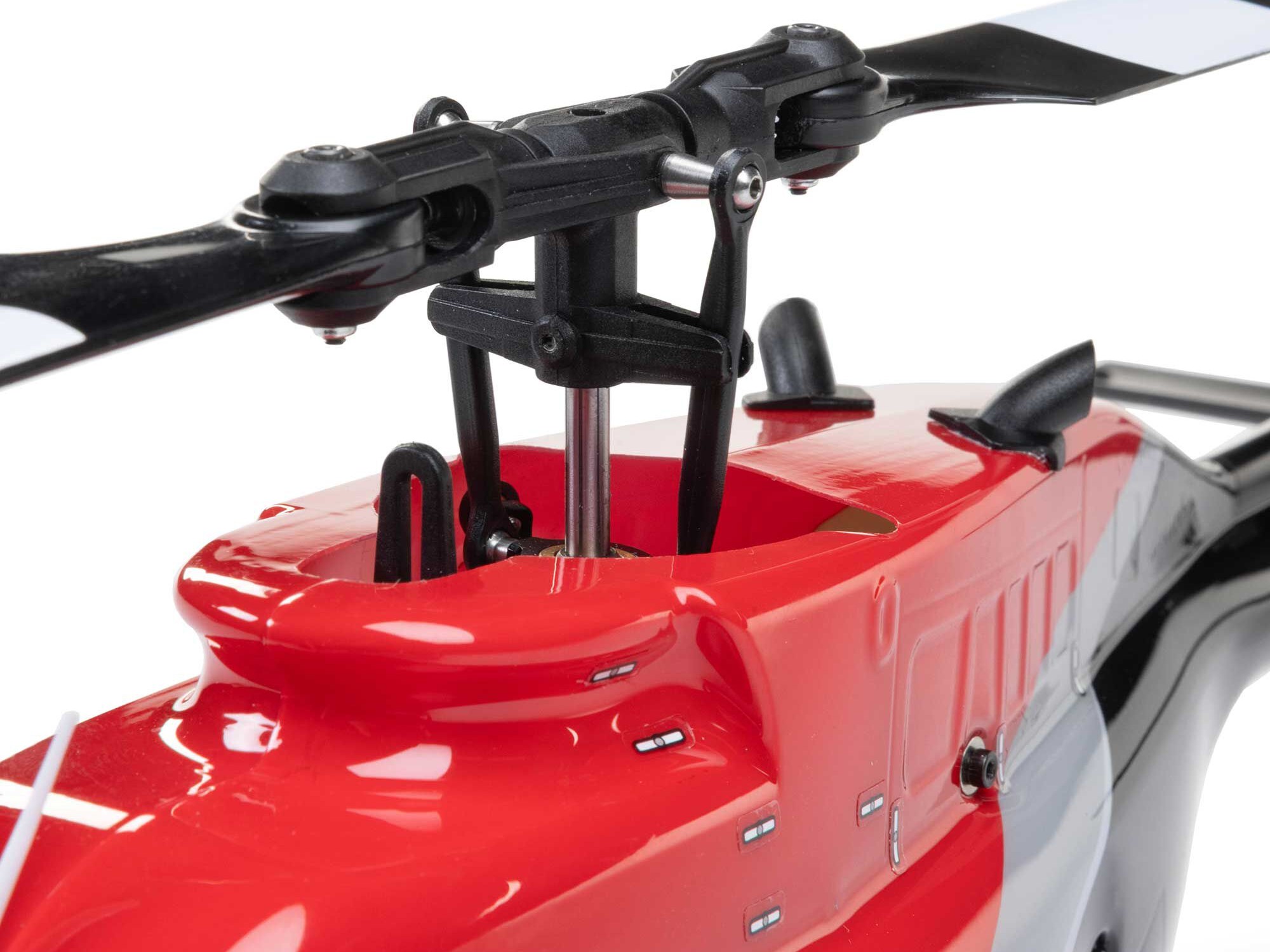 Bell 206 Jet Ranger 235 CP RTF Basic with SAFE-9